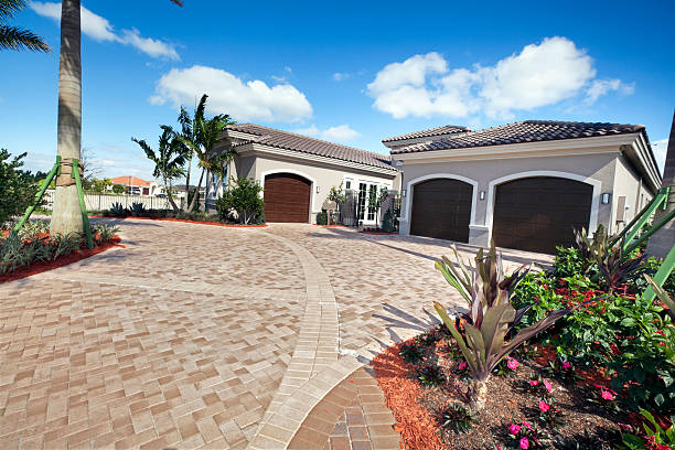 Best Concrete Paver Driveway  in Wallington, NJ