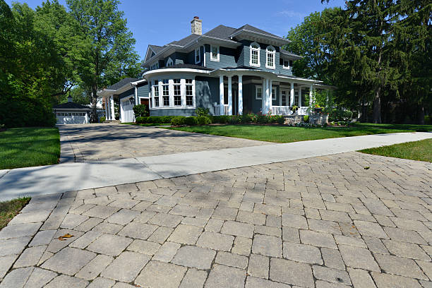 Best Affordable Driveway Pavers  in Wallington, NJ