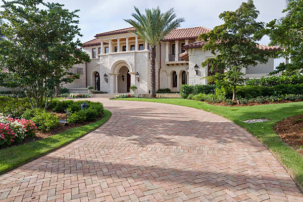 Best Interlocking Driveway Pavers  in Wallington, NJ