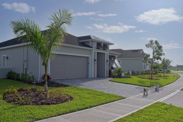 Best Residential Paver Driveway  in Wallington, NJ